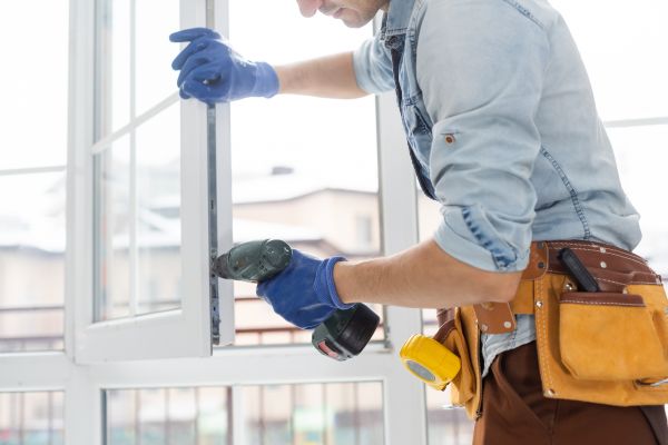 Professional Residential Window Service